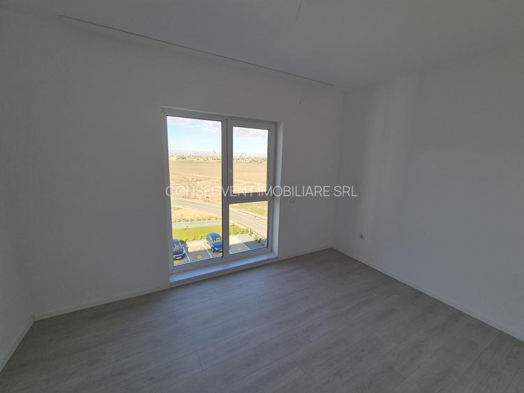 Penthouse NOU, finisat complet, 4 camere, parcare inclusă, comision 0% - 15