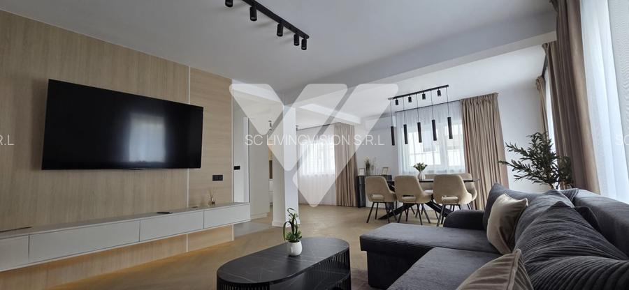 Prima inchiriere casa individuala in Selimbar Sibiu complet mobilata si utilata - 3