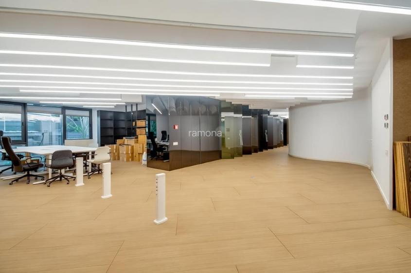 inchiriere spatiu Comercial/Birouri in anasamblul Cortina North  - 4