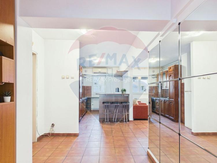 Apartament 4 camere Obor - metrou - 3