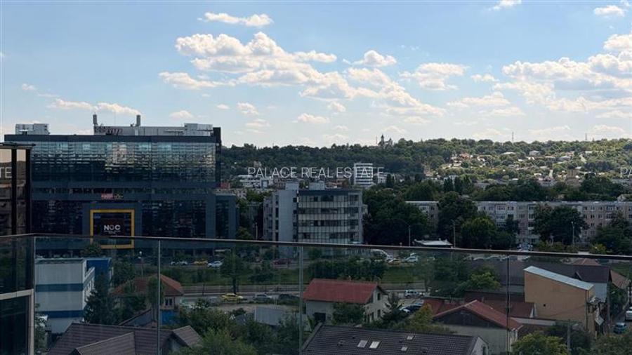 Penthouse exceptional, Tatami, Palas Campus - 35