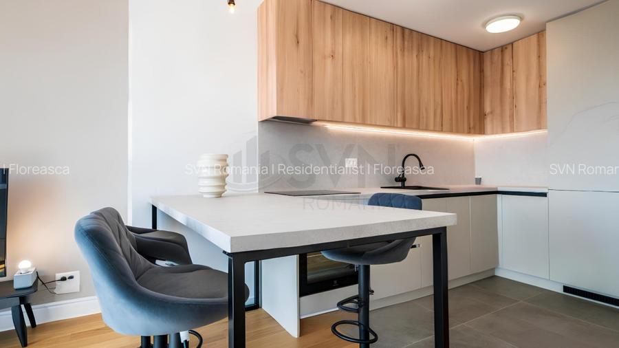 REA1028192 Apartament High End 2 camere Upsite I Loc de parcare si boxa - 6