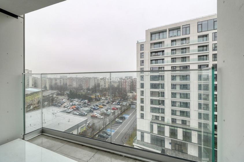 Apartament Premium ONE Cotroceni Park -Mobilat Luxury-Parcare Inclusa - 19