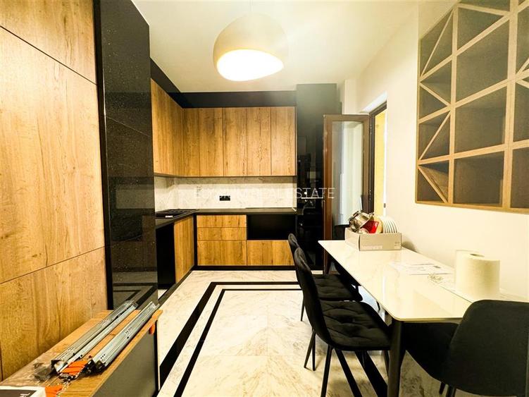 Apartament cu 4 camere de inchiriat Herastrau - 14