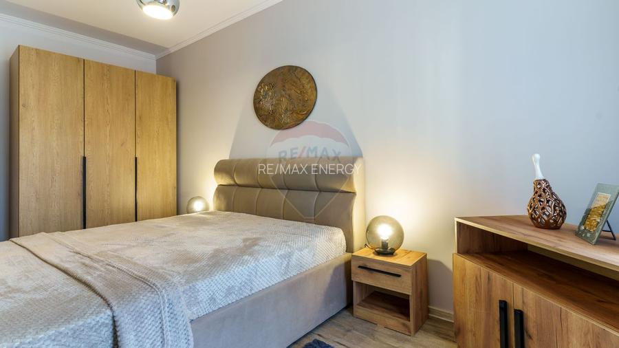 Apartament modern cu 2 camere, Decomandat, Comsion 0% - 13