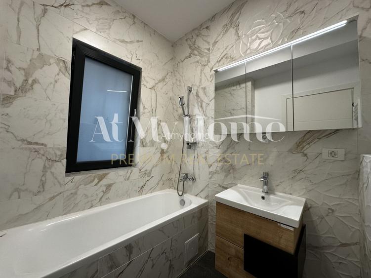 BELAIR LAKE, Apartament cu 3 camere, VEDERE LAC, parcare - 17