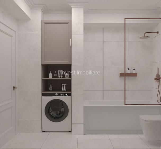 TVA 21% INCLUS *Apartament 3 camere PREMIUM* - 88,30 mp utili - 9