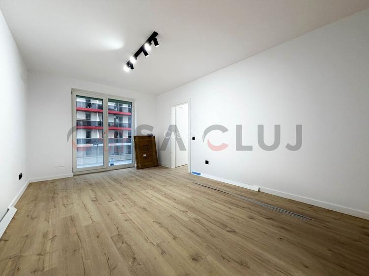 Apartament 2 camere - FINISAT, bloc - nZeb | IRIS - ELITE - 2
