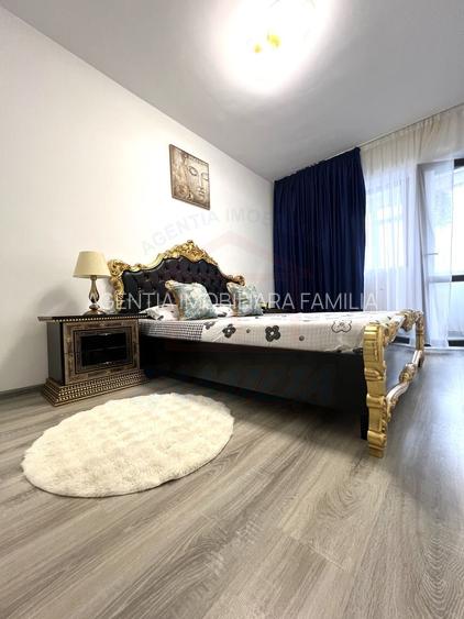 Apartament ultramodern, 2 camere, etaj 9, Italian Residence - 7