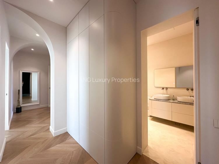 Furnished Penthouse with Panoramic Terrace in Prime Bucharest - 8