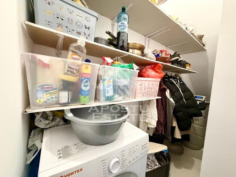 Casa insiruita, 2 locuri de parcare, curte de 150 mp, Sacalaz - 5