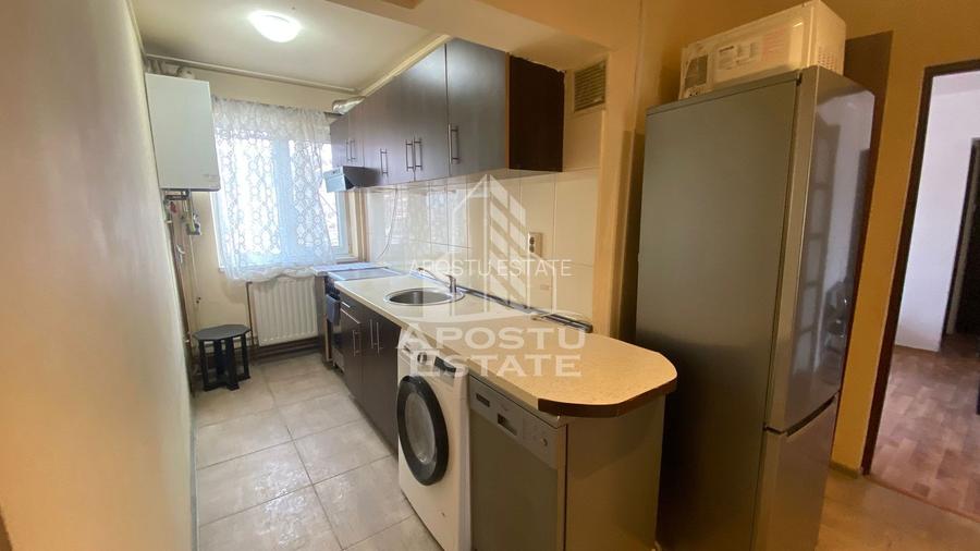 Apartament 3 camere, Centrala Proprie, loc parcare, zona Dacia - 3