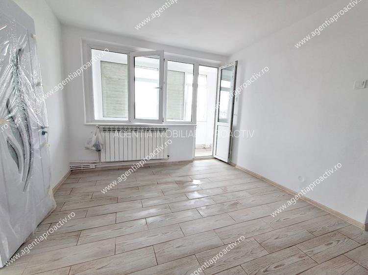 Apartament 2 camere renovat, centrală termică – Tiglina 2 - 2