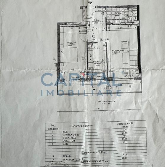 Apartament cu 2 camere in cartierul Buna Ziua. Comision 0! - 5