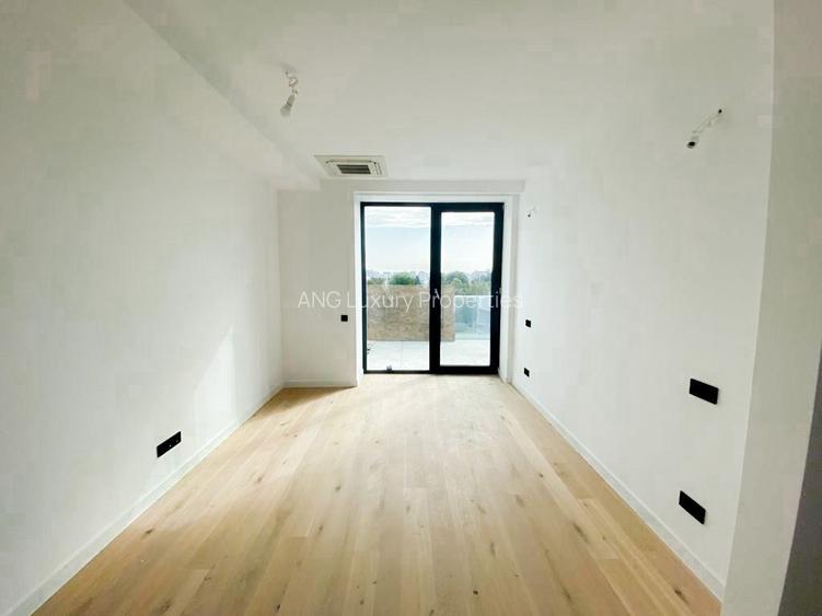 Apartament elegant cu 3 camere de vânzare în zona Floreasca, București - 6