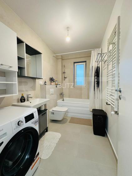 Apartament cu 2.5 camere decomandat, 70 mp, zona Noua, Brasov - 5
