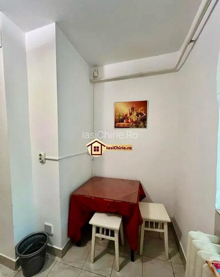 De închiriat | 2 camere | Tătărași | Etaj 1 | 300 €/lună - 7