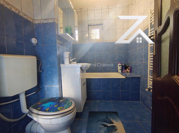 Apartament 3 camere | Etaj 1 | 1 Mai | Mobilat complet | Mutare imediată - 15