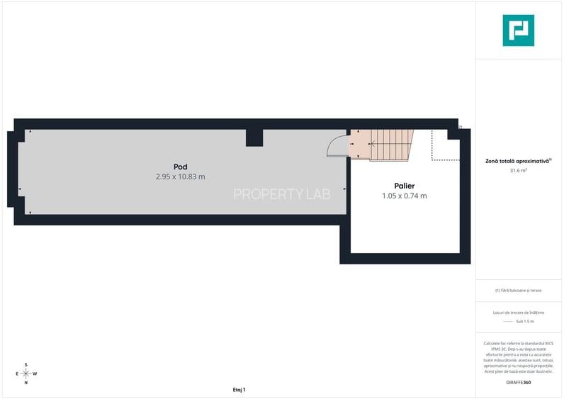 Casă – 5 camere | Cantemir -Zona centrala - 22