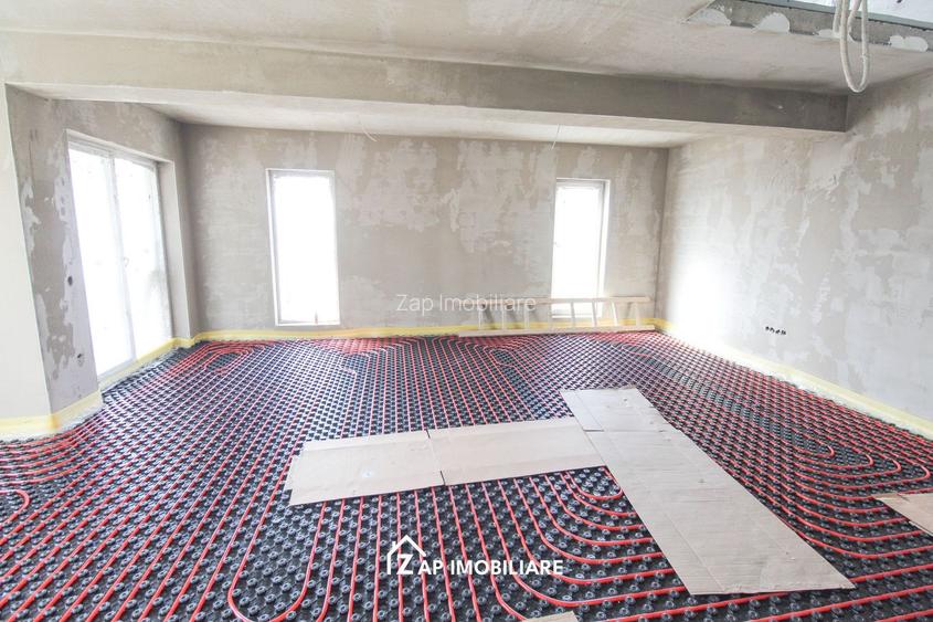 Corunca - Casa 110 mp - 500 mp teren -Zona panoramica - 5