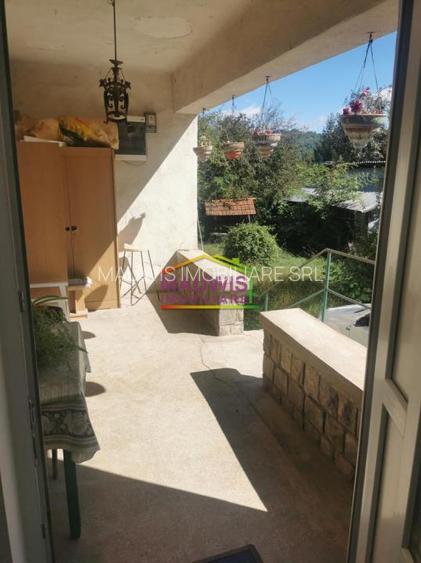 Casa P S cu teren ultracentral in Breaza - vis-a-vis de Liceul Militar - 5