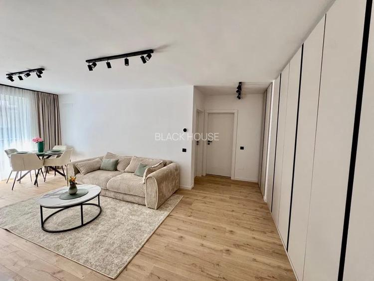 Apartament Lux cu 2 camere, etaj 2, Complex Nou, Marasti - 5