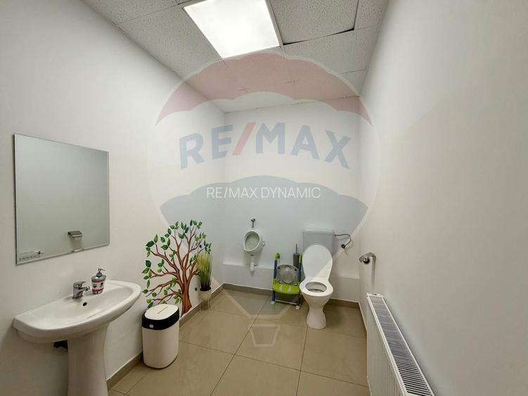 Spațiu comercial de închiriat 398 mp - zona UTA - 13