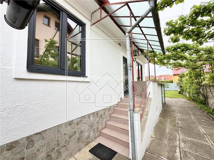 Casa de inchiriat in Sibiu - Zona Tiglari - Curte individuala - 15
