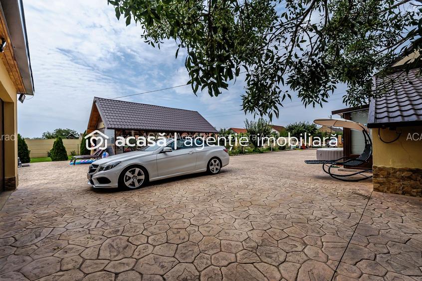 Proprietate de vis cu teren 2.880 mp și facilități PREMIUM Comision 0 - 14