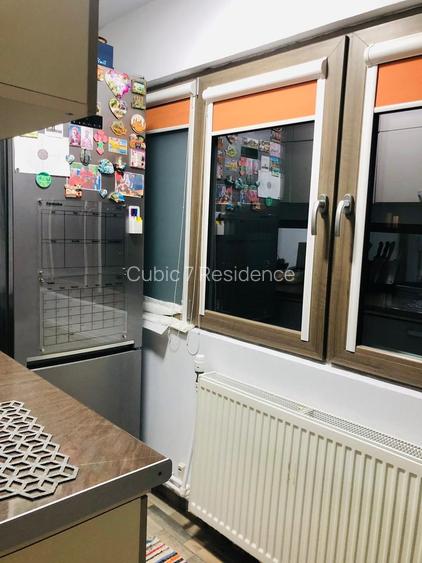 2 Camere, Mobilat/ Nemobilat, Renovat complet, Liber - 11