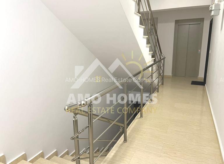 Apartament 2 camere, luminos, bloc boutique – Cartierul Domenii - 13