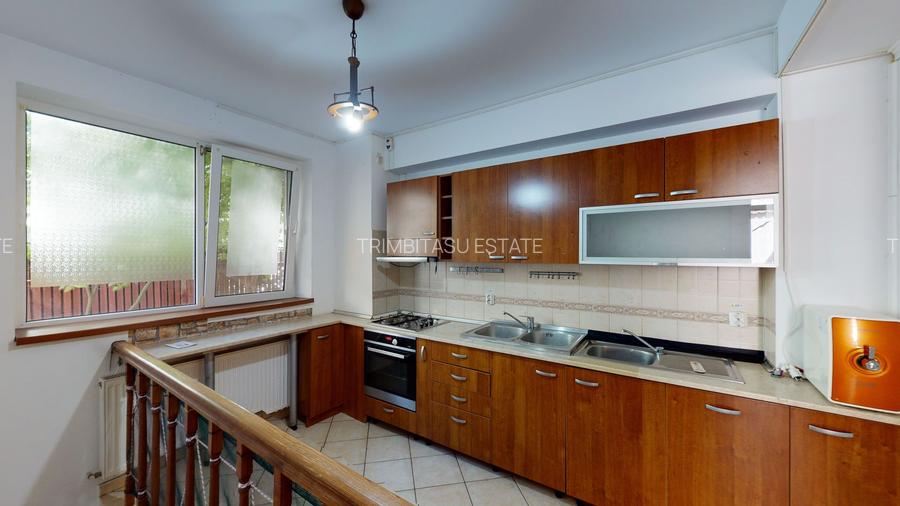 Vila individuala 7 camere | ideala birouri - 11