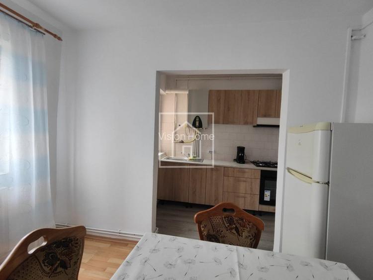 Apartament 3 camere renovat, mobilat complet, zona Iorga, 330€ - 9