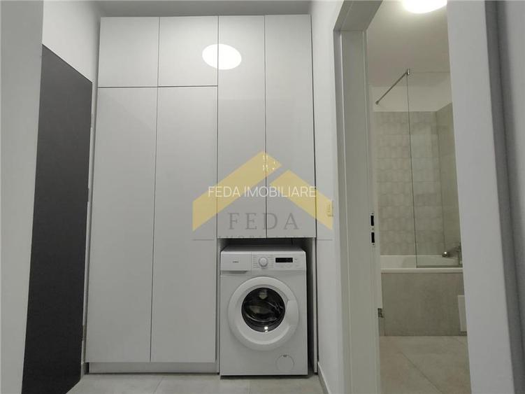 Apartament 2 camere Adora Park de inchiriat - 9