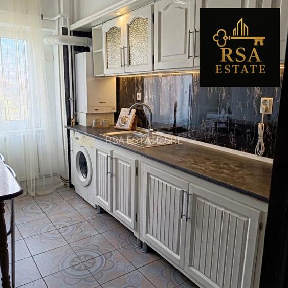 Apartament 3 camere de vânzare, et 4/10 zona Ostroveni Rm Vâlcea - 4