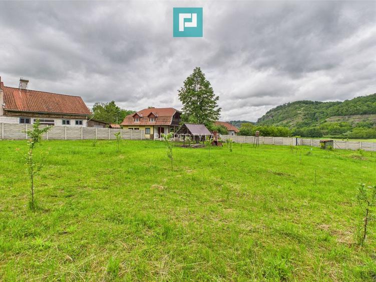Casă în localitatea Gurahonț - Arad, teren 2914 mp - 22