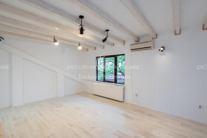 Vila renovata Birouri Romana - Dorobanti -Caderea Bastiliei - 4