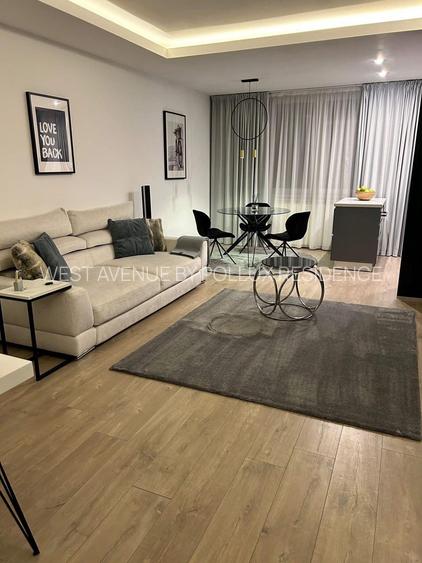 Locuință complet echipată într-un ansamblu exclusivist - 9