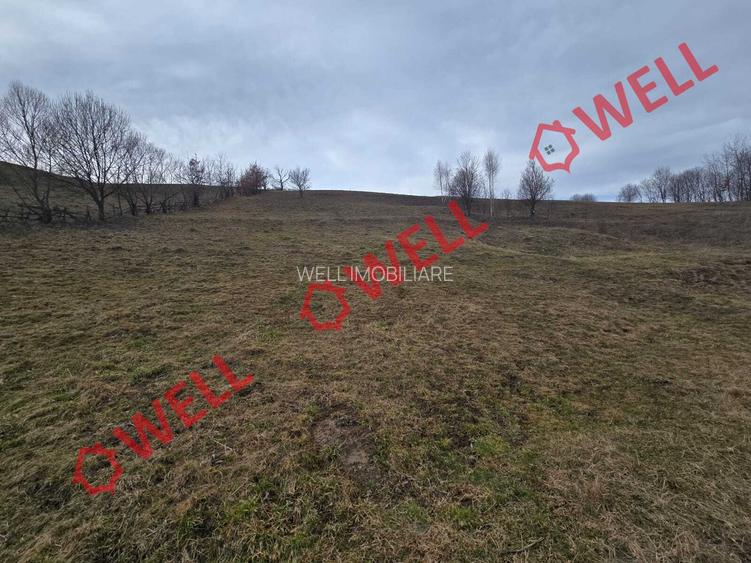 De vânzare teren parțial intravilan  în Sărămaș, pe punctul numit ,,La Cuptor,, - 2