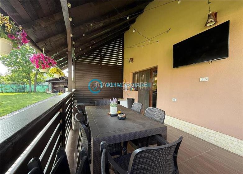 Royal Imobiliare  - Vanzare Vila zona Paulesti - 13