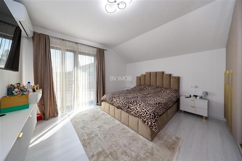 Vanzare Casa la cheie, constructie noua, intabulata,teren 680 mp - 48