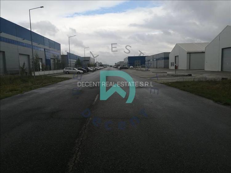 Vanzare teren Parc Industrial Prejmer, Brasov - 6