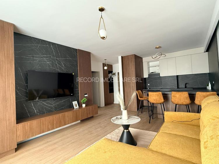 Apartament 2 camere, et.6, lift, sup.45 mp, complet nou Floresti - 4