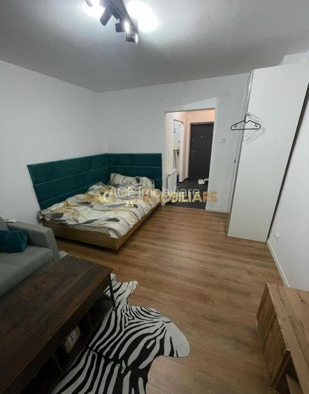Garsoniera de inchiriat | Baba Novac | Metrou | Centrala Proprie - 2