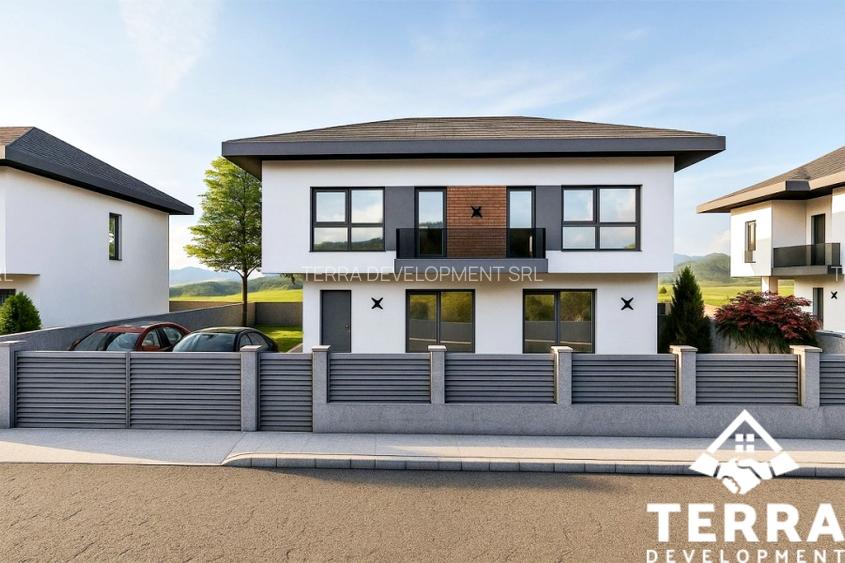 Resedinta moderna intr-un cadru select -Centru ( Valu lui Traian) - 9