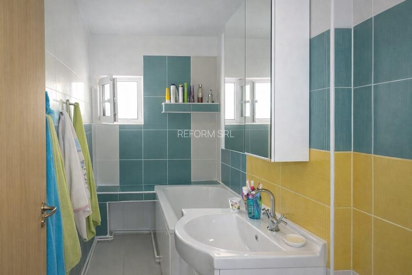 De vânzare apartament 3 camere Cipariu - 8