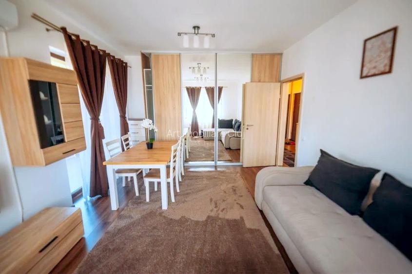2 camere, bloc nou, modern, cu parcare, in Marasti, strada Dambovitei - 2