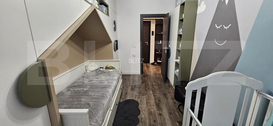 Apartament 3 camere, 74 mp, Conest Grand Residence - 10