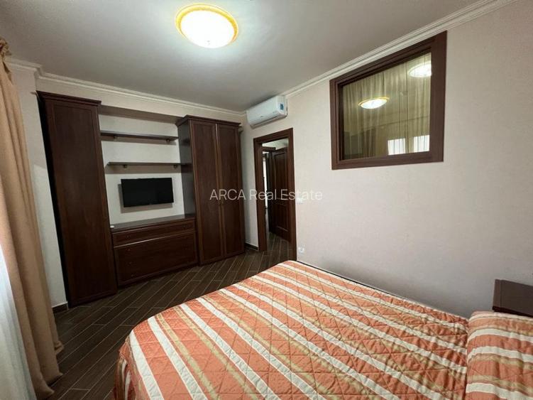 Apartament 3 camere 2 bai intrare Mamaia pe partea cu marea Mobilat utilat - 8