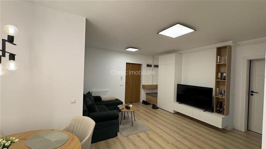 Vanzare apartament 3 camere de LUX bloc nou in zona Zorilor- Lidl Frunzsiului - 4